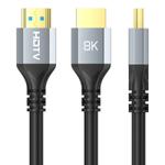 Кабель ARLogia HDMI 8K оплётка ПВХ 3M