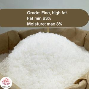 Desiccated Coconut origin Vietnam
Сушеный кокос, происхождение: Вьетнам