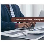 Year-End Business Tax Preparation