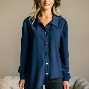 Комплект женский М 292 (блузка + брюки)