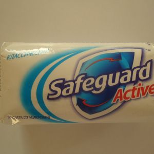 Safequard. Safequard soap