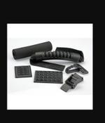 Фурнитура пластмассовая