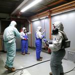 АКЗ и ОГЗ работы