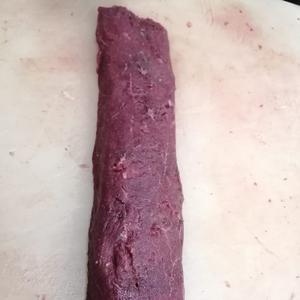 Оленина филе(й)