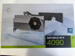 MSI GeForce RTX 4090 SUPRIM LIQUID X 24GB GDDR6X Видеокарта