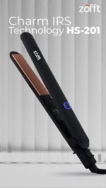 Выпрямитель для волос Zofft Charm IRS Technology (HS-201B) X3647