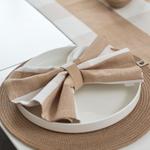 Салфетка тканевая 35х45