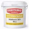 Майонез вашуткино Оптимальный 56% 10л, 9,3 кг Вашуткино продукт