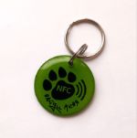 Цифровой адресник для животных PetPass (NFC+QR)