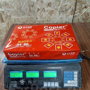 ЦЕНА ОПТОВАЯ ОТ 5350 ПАЧЕК !!!
ЦЕНА С НДС !!!
Офисная бумага А4 Asia Simbol Copier Color высочайшее качество.
Идеальная бумага премиум класса. Обеспечивает прекрасный внешний вид документов как повседневного использования, так и для презентационных целей. Идеально подходит для всех видов офисной техники. Отбелена без применения хлора (ECF).

Класс А : Superior ( 80 г/кв.м,500 листов, по 5 пачек в коробке) без хлора продлит жизнь вашей офисной техники.
Подходит для высокоскоростной лазерной , струйной печати
Бумага для офисной техники премиум класса

Характеристика:
- Формат: А4.
- Плотность: 80, г/м2.
- Непрозрачность: 95%.
- Белизна по CIE: 172%.
- Яркость ISO: 110%.
- Влажность: 4,5%.
- Толщина: 110 мкм