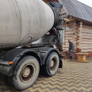 Доставка бетона в Троицк