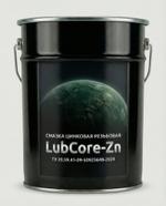 Резьбовая цинковая смазка "LubeCore Zn"