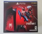 Sony PS5 Spiderman 2 Limited Bundle Disc Edition