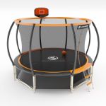 Батут Jump Power 12 ft Pro Inside Basket Orange jp-12ft-pro-ins-orange