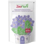 ZeoFlora Почвоулучшитель природный для комнатных и балконных растений 1 л