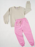 Спортивный костюм CODJA simplepink1