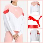 020197 Женский свитшот от Puma