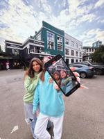 Пошив одежды на заказ футболки толстовки куртки дождевики сумки свитшоты штаны оптом от 30 шт 1123545