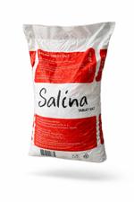 Таблетированная соль 25 кг Salina TSALT-SLN-25