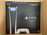 Sealed New Sony PlayStation Sony PlayStation 5 PS5 Slim Digital Edition 1TB Console White