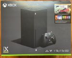 Домашняя консоль Microsoft Xbox Series X с твердотельным накопителем емкостью 1 ТБ