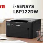 Canon i-SENSYS LBP122DW — экономичный принтер для офиса и дома оптом в Москве