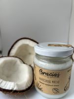 Gracias — кокосовое масло первого холодного отжима