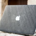 Стильные Черные накладки на Ваш Macbook от Mancino
