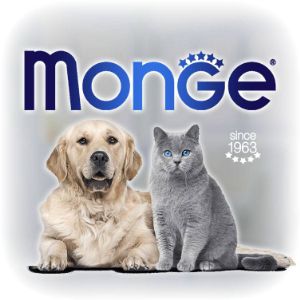Корма для кошек и собак Monge