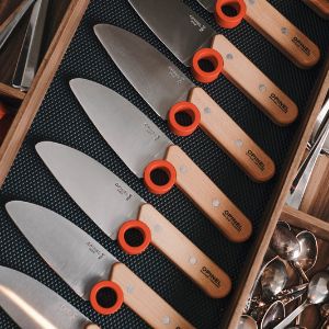 Opinél (Опинéль) — французская фирма-производитель ножей, столовых приборов и садовых инструментов. Получила всемирную известность, благодаря производству складных ножей.