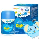 Tok-Tok Hany DHA Omega-3 Описание: Babyrak