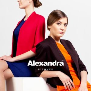 Весна 2013. Кампания «Весна 2013» для розничных магазинов Alexandra