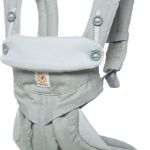 Эрго-рюкзак кенгуру Ergobaby 360 Cool Air Baby Carrier (4 положения)