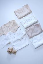 Распашонки DanaBaby Мишки