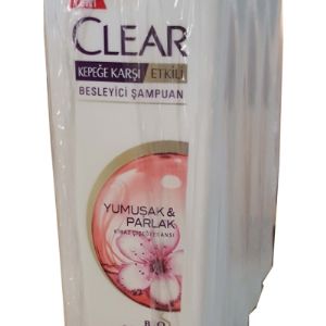 CLEAR SHAMPOO
