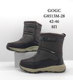 Дутики зимние сапоги GOGC G8513М-20 G8513М-20