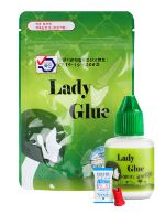 Клей для наращивания ресницы Lady Glue