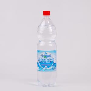 Вода газированная 1,5л. Срок годности - 9 месяцев.