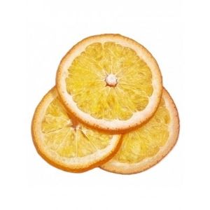 Апельсин с цедрой сублимационной сушки Баба Ягодка (слайсы) 50 г - 288 руб.
