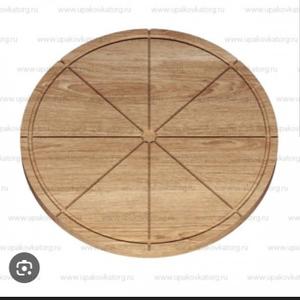 Поднос для пиццы