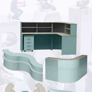 В медицинских учреждениях каждая деталь имеет значение, особенно когда речь идет о комфорте и эффективности работы персонала. Мы предлагаем специализированную мебель для сестринских постов и стоек персонала, которая станет незаменимым помощником в повседневной работе.
Мы понимаем, насколько важна каждая минута в работе медицинского персонала. Наша мебель призвана облегчить их труд, сделать рабочее место более комфортным и функциональным. Выбирая нас, вы выбираете надежность, качество и заботу о вашей команде.

ООО Панинокс, собственное производство медицинскй и офисной мебели.