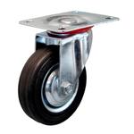 Колесо промышленное поворотное 160 мм SC63 4001160