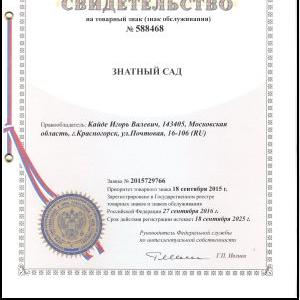 Нашему бренду уже 10 лет