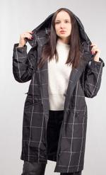 Парка DIXI COAT 6961-331black