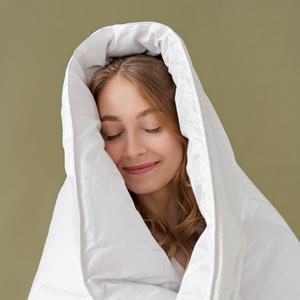 Одеяло с конопляным наполнителем