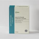 БАД GNB MULTIVITAMIN COMPLEX FOR WOMAN MULTİCOMP WOMAN