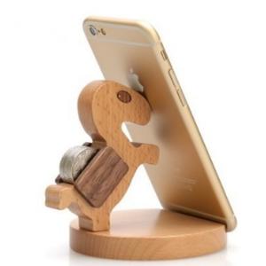 Подставка держатель для телефона &#34;Лошадка&#34;
Подставка для гаджетов &#34;Лошадка&#34; - удобное и стильное решения для того, чтобы всегда иметь под рукой телефон.