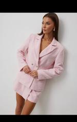 Твидовая 2-ка с юбкой-шортами