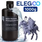 Фотополимер Water Washable 1000g ELEGOO Все цвета