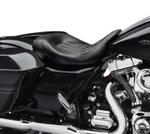 Новое оригинальное сиденье Harley-Davidson Low Profile Solo Touring 52000248